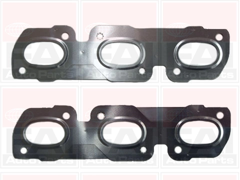 Gasket Set, exhaust manifold